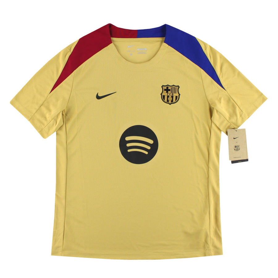 2024-25 Barcelona Nike Strike Dri-Fit Strike Top *mit Etiketten* M