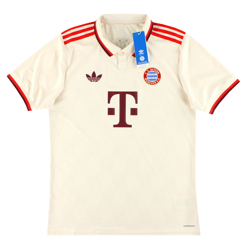2024-25 Bayern Munich adidas Third Shirt *w/tags* L