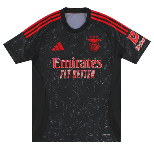 2024-25 Benfica adidas Away Shirt M