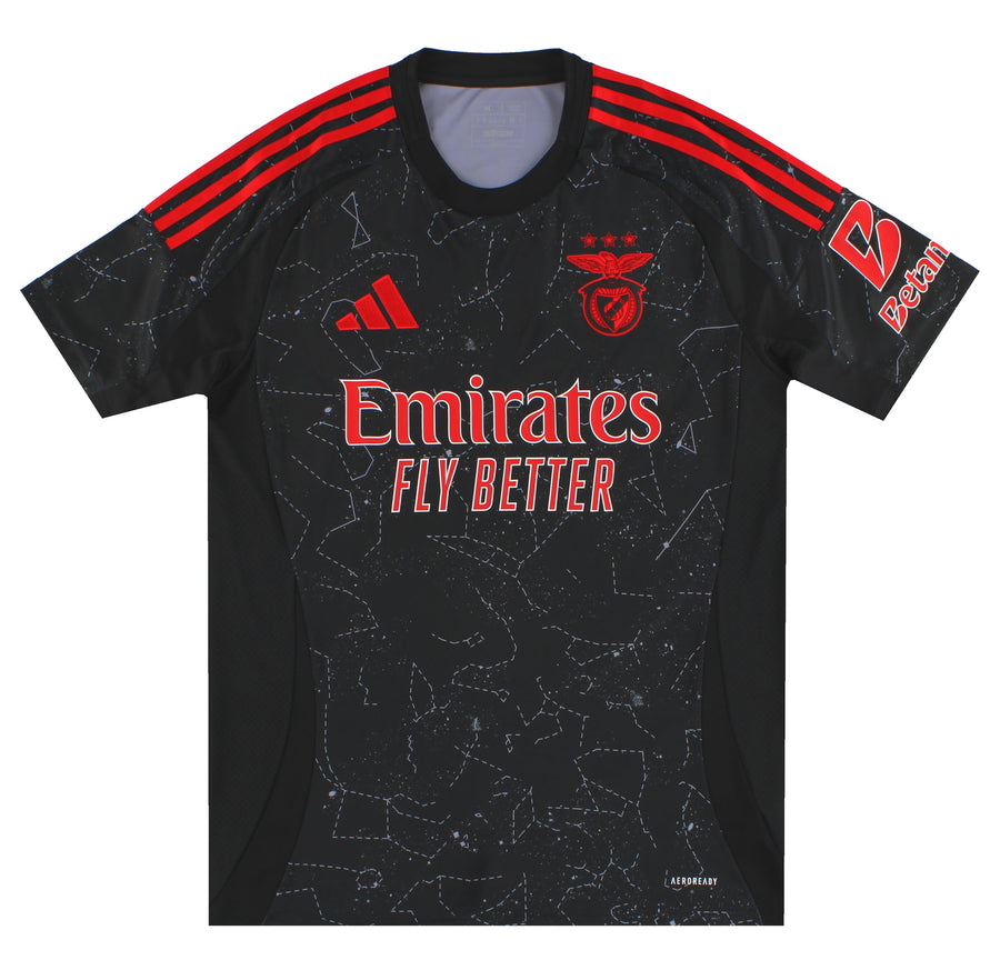 2024-25 Benfica adidas Away Shirt M