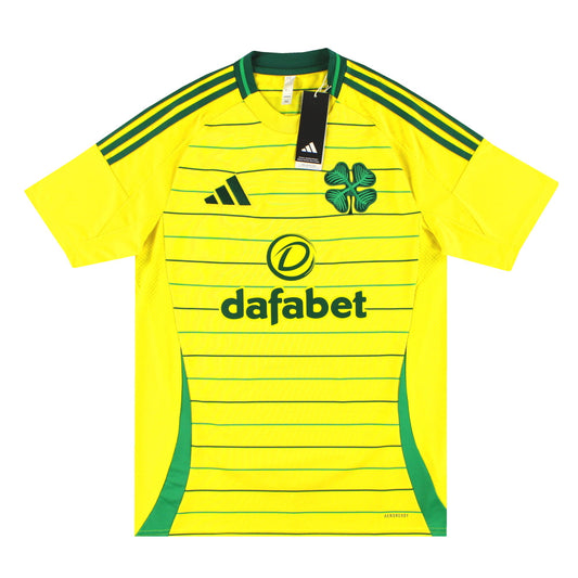 2024-25 Celtic adidas Away Shirt *w/tags* S