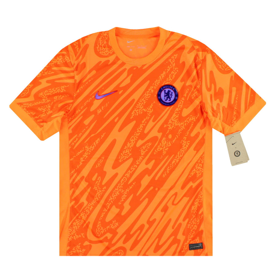 2024-25 Chelsea Nike Torwarttrikot *mit Etikett* XL