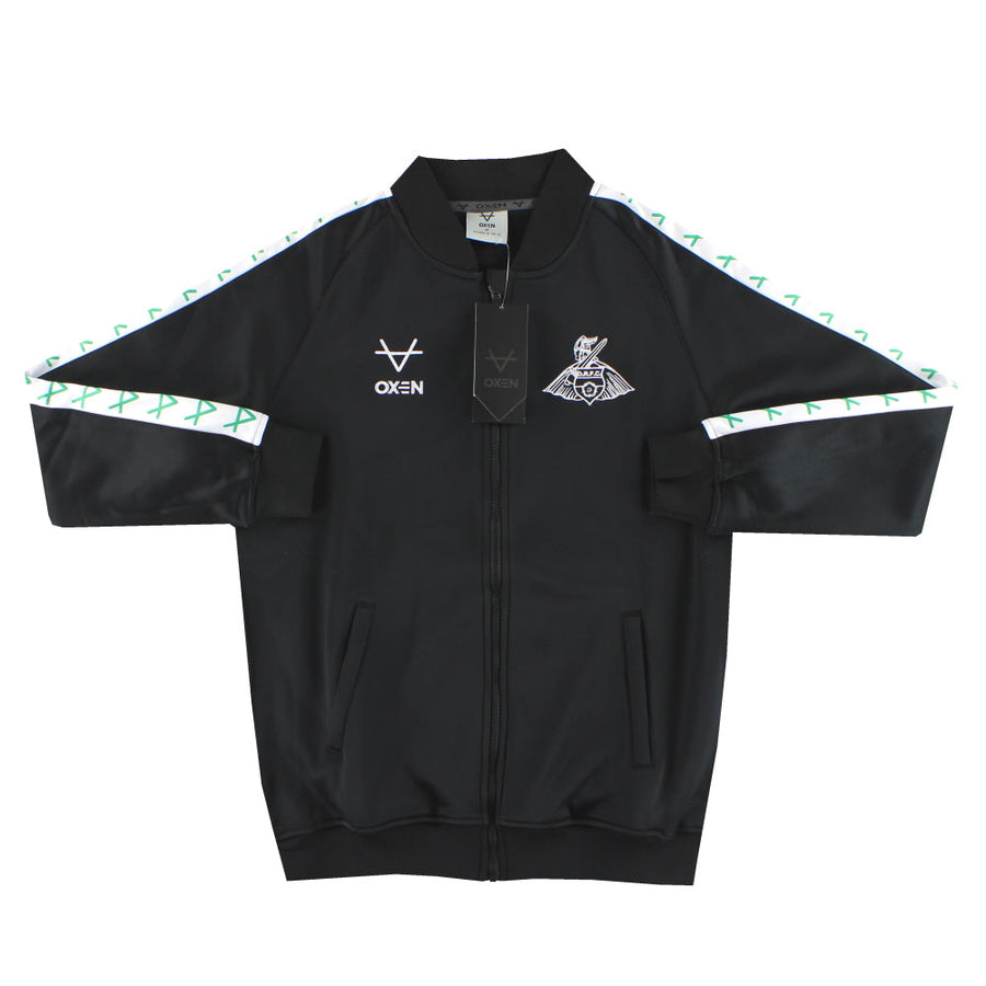 2024-25 Doncaster Rovers Oxen Coaches Anthem Jacke *NEU OVP* M