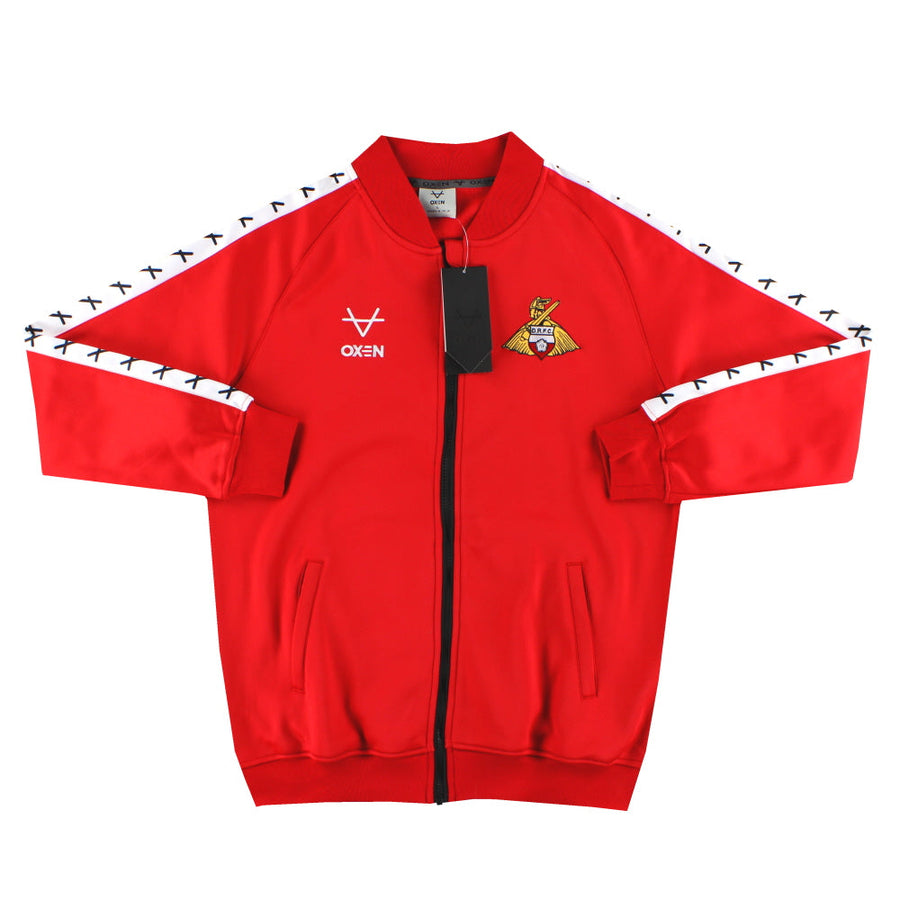 2024-25 Doncaster Rovers Oxen Players Anthem Jacket *BNIB* L