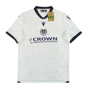 2024-25 Dundee FC Macron Auswärtstrikot *m. Etiketten* L