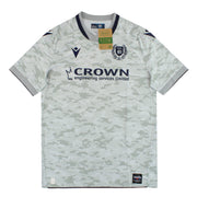 2024-25 Dundee FC Macron Auswärtstrikot *m/Etikett* L