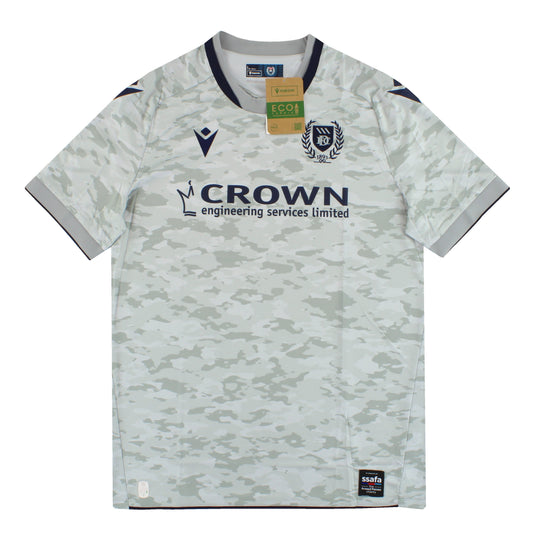 2024-25 Dundee FC Macron Third Shirt *w/tags* XL
