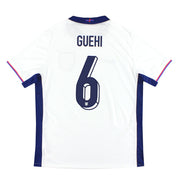 2024-25 England Nike Heimtrikot Guehi #6 *m. Etiketten* L