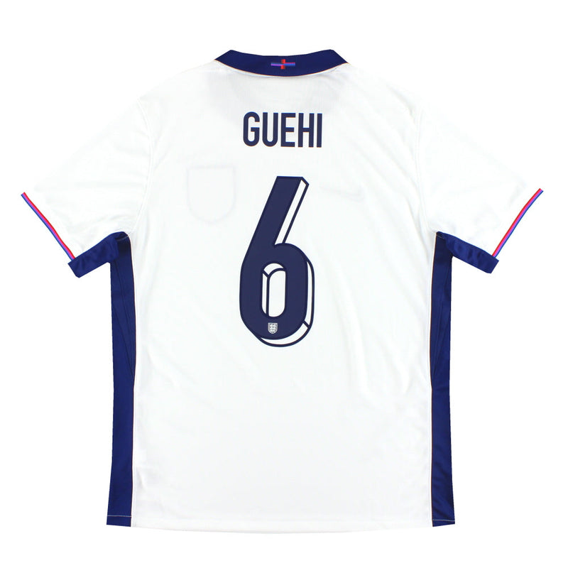 2024-25 England Nike Home Shirt Guehi #6 *w/tags* L