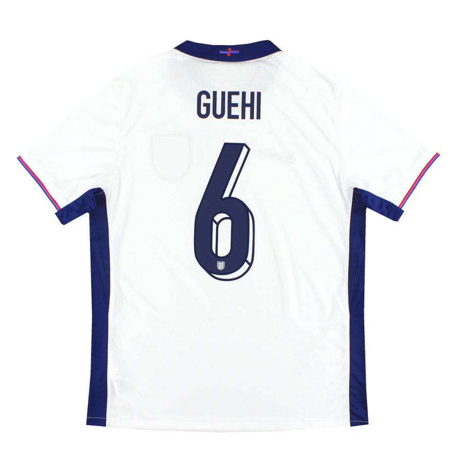 2024-25 England Nike Heimtrikot Guehi #6 *m. Etiketten* L