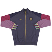 2024-25 England Nike Player Issue Anthem Jacket S