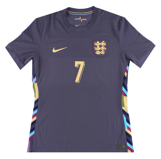 2024-25 England Nike Player Issue Dri-FIT ADV Away Shirt S