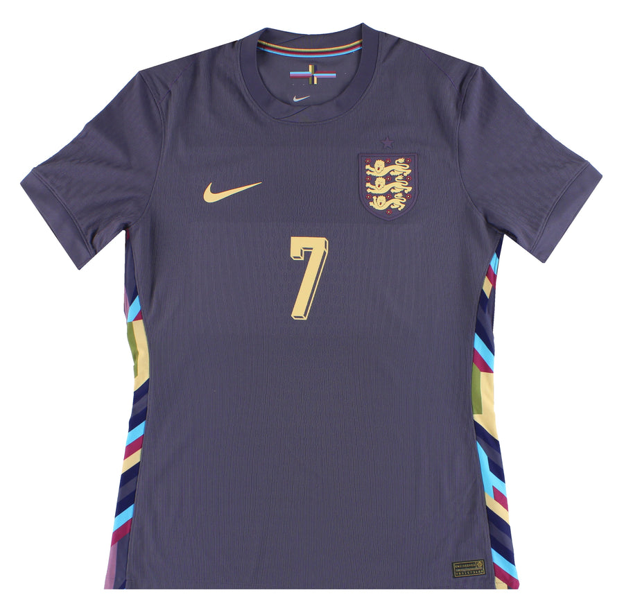 2024-25 England Nike Player Issue Dri-FIT ADV Away Shirt S