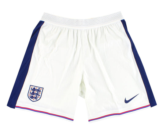 2024-25 England Nike Player Issue Dri-FIT ADV Home Shorts *BNIB* S