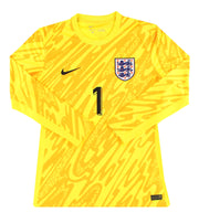 2024-25 England Nike Player Issue Goalkeeper Shirt L