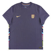 2024-25 England Nike Damen Trikot *Spielerversion* Auswärts *NEU* L