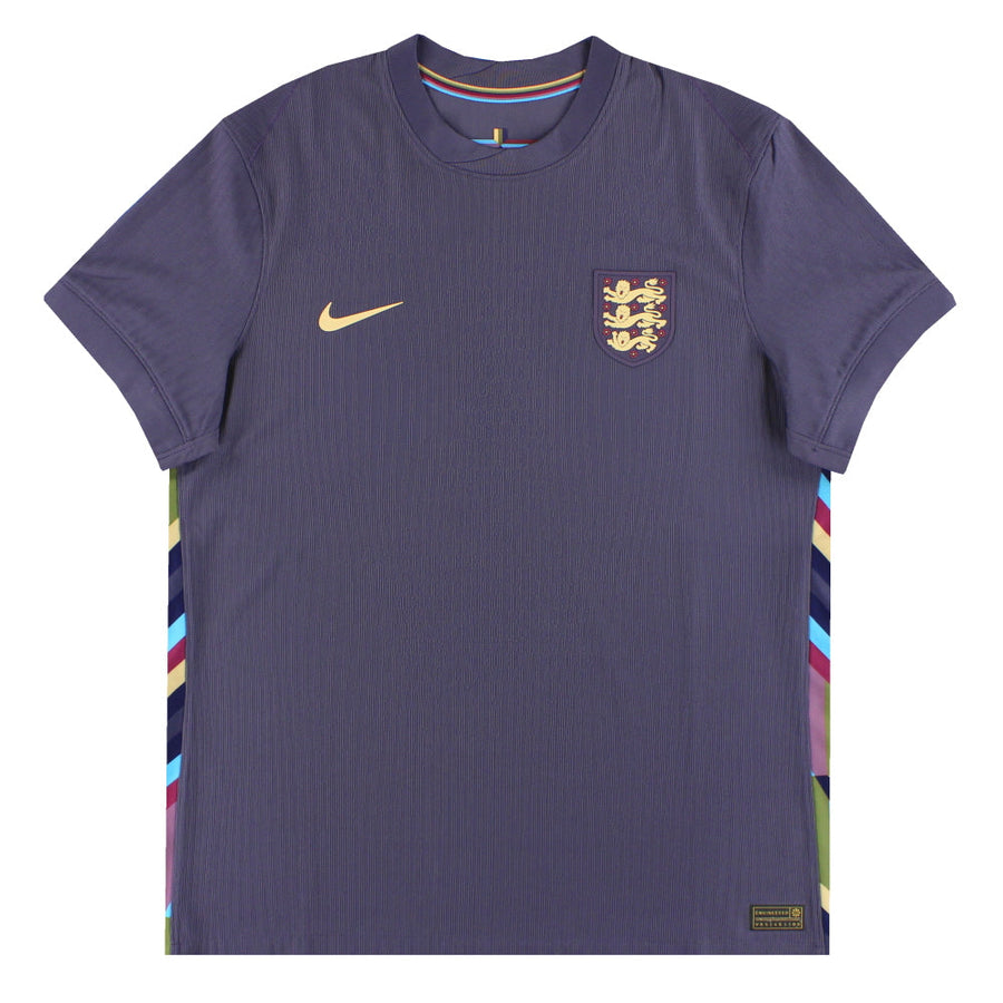 2024-25 England Nike Damen Trikot *Spielerversion* Auswärts *NEU* L