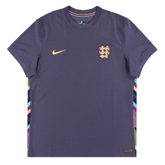 2024-25 England Nike Women's Player Issue Away Shirt *As New* L