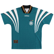 2024-25 Germany adidas Originals 1996 Reissue Away Shirt *Mint* M