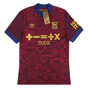 2024-25 Ipswich Umbro Auswärtstrikot *NEU IN OVP* S
