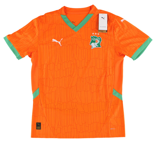 2024-25 Ivory Coast Puma Home Shirt *w/tags* L