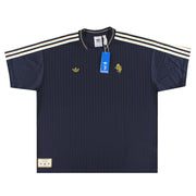 2024-25 Juventus adidas Originals Terrace Icons Shirt *BNIB* XXS