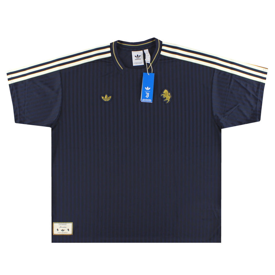 2024-25 Juventus adidas Originals Terrace Icons Shirt *BNIB* XXS