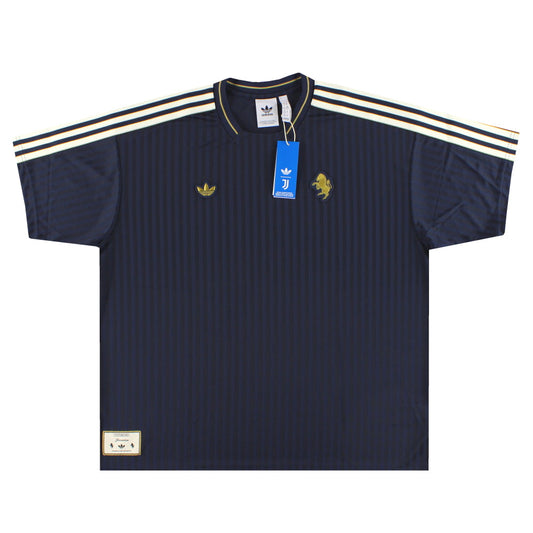 2024-25 Juventus adidas Originals Terrace Icons Shirt *BNIB* S
