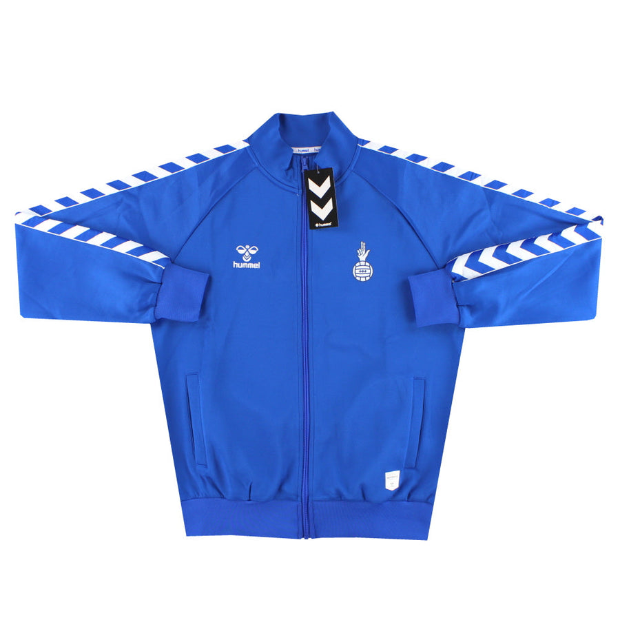 2024-25 Kilmarnock Hummel Anthem Jacke *NEU & OVP* M
