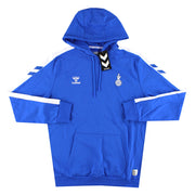 2024-25 Kilmarnock Hummel Kapuzenpulli *BNIB* S