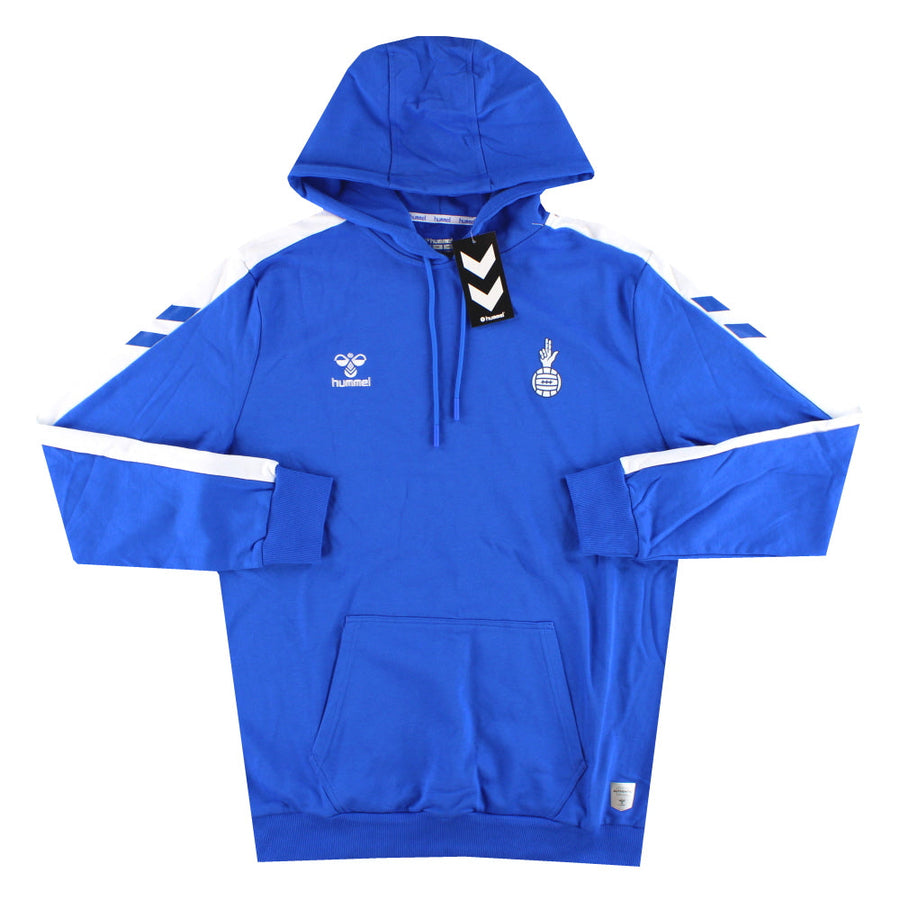 2024-25 Kilmarnock Hummel Kapuzenpulli *BNIB* S