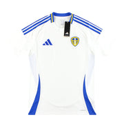 2024-25 Leeds adidas Heimtrikot *mit Etiketten* S