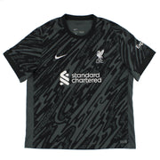 2024-25 Liverpool Nike Goalkeeper Shirt XXL