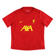 2024-25 Liverpool Nike Heim Pre-Match Trikot XL
