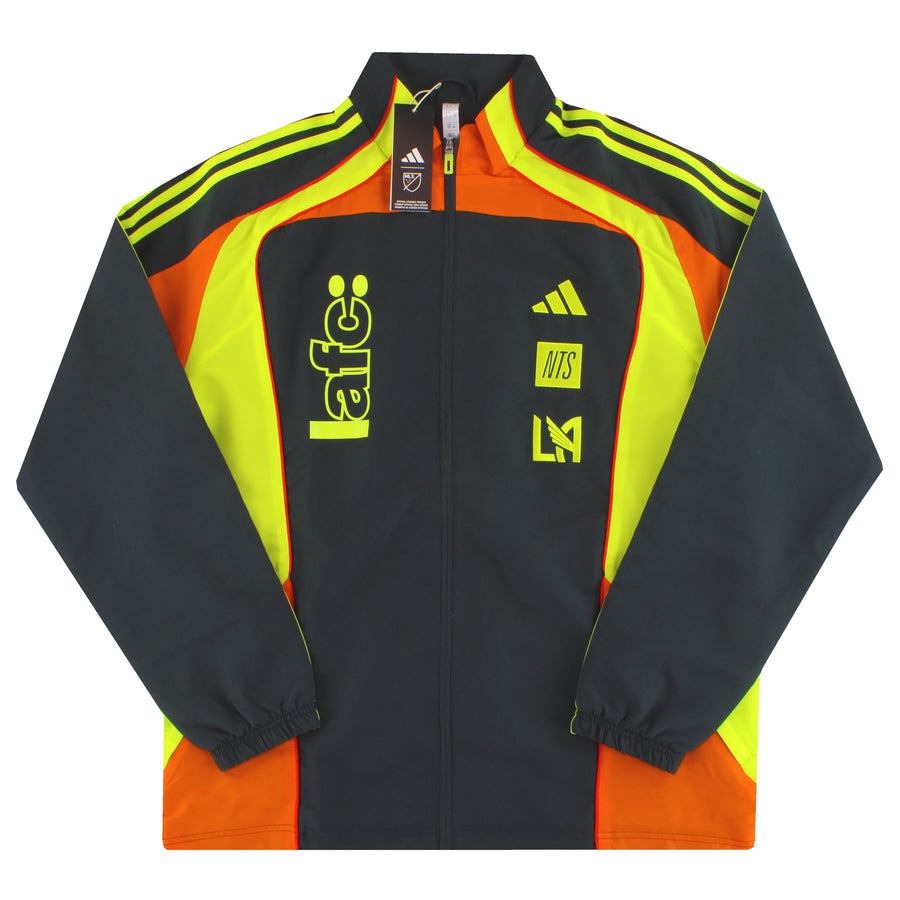 2024-25 Los Angeles FC adidas NTS Track Top *BNIB* M