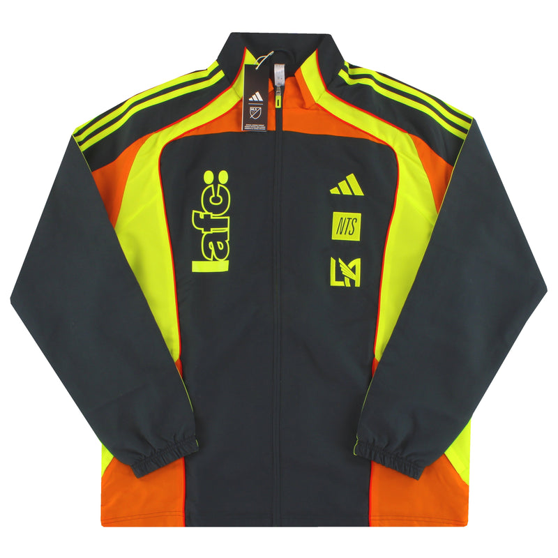 2024-25 Los Angeles FC adidas NTS Track Top *BNIB* L