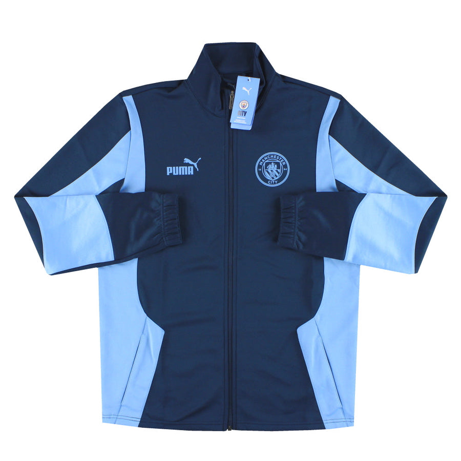 2024-25 Manchester City Puma FtblNrgy+ Trainingsjacke *BNIB* M