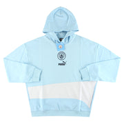 2024-25 Manchester City Puma ftblCulture+ Hoodie *w/tags* M - Classic Football Kit