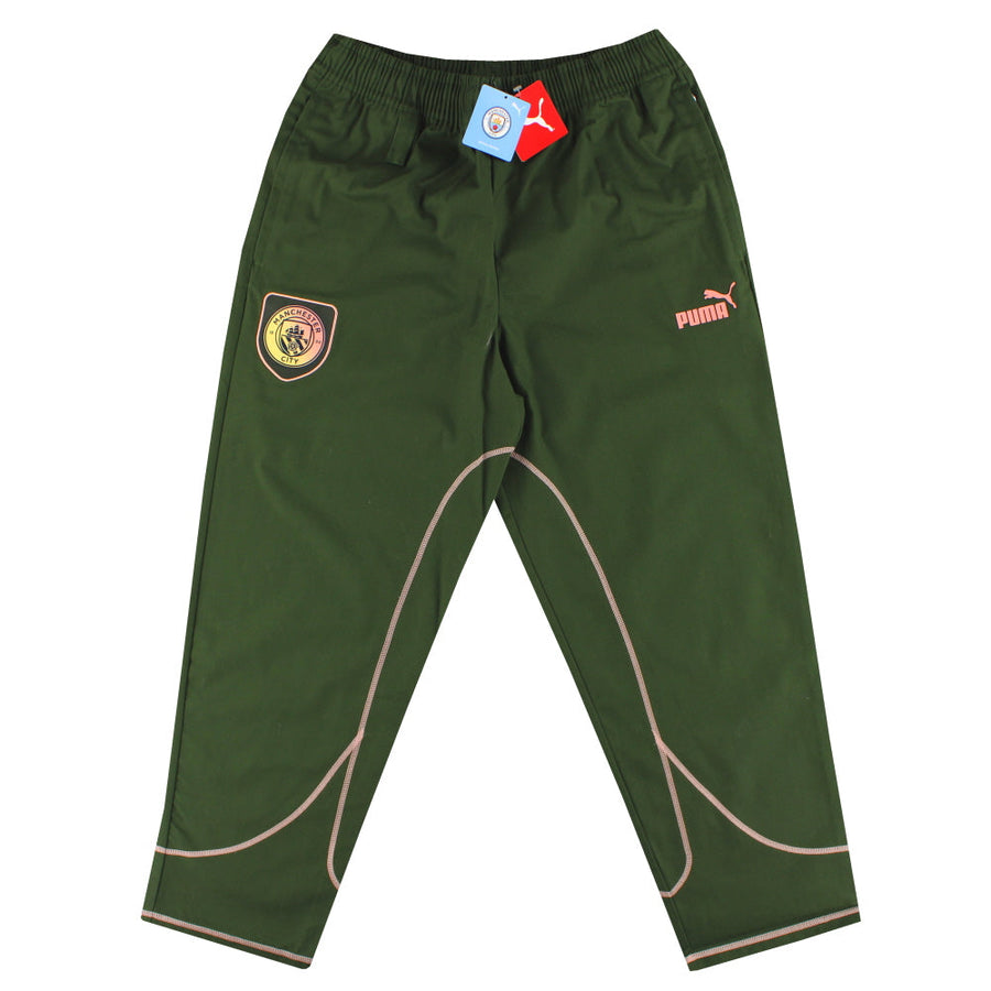 2024-25 Manchester City Puma ftblSTATEMENT Hose *BNIB* M