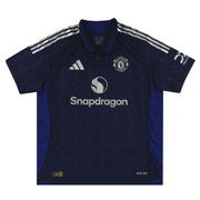 2024-25 Manchester United Authentic adidas Away Shirt XXL