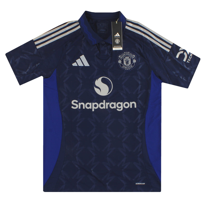2024-25 Manchester United adidas Away Shirt w/tags* L