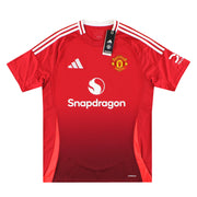 2024-25 Manchester United adidas Heimtrikot *m. Etikett* S