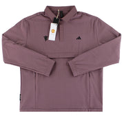 2025-26 Manchester United x adidas Ultimate365 Tour WIND.RDY 1/4 Zip Sweatshirt *BNIB* L