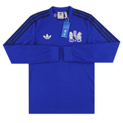 2024-25 Manchester United adidas Originals x George Best LS Trikot #7 *BNIB* S