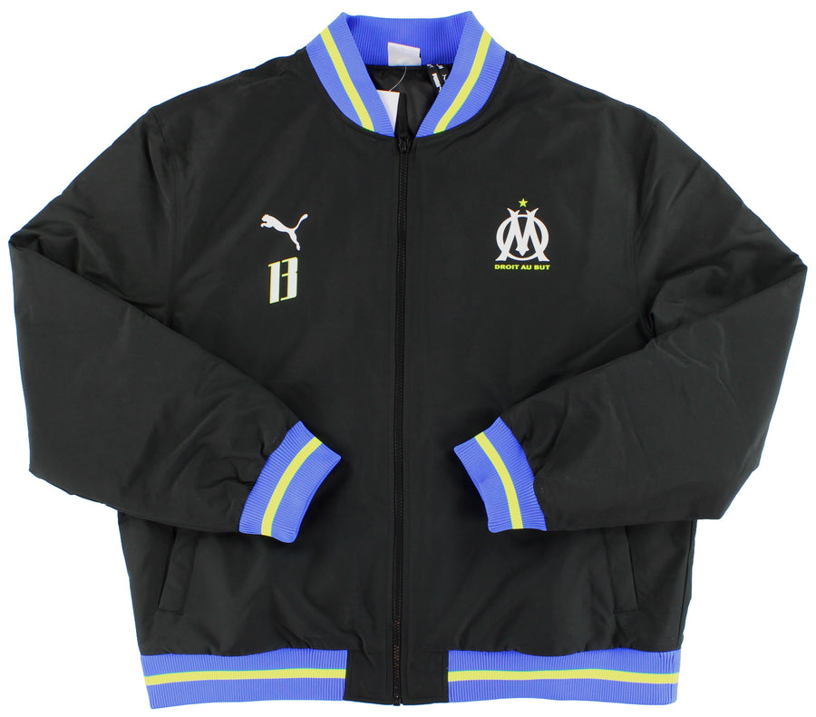 2024-25 Marseille Puma Faster Bomber Jacket *BNIB* L
