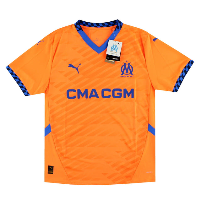 2024-25 Marseille Puma Third Shirt *w/tags* L