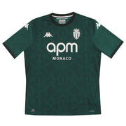 2024-25 Monaco Kappa Auswärtstrikot XXL