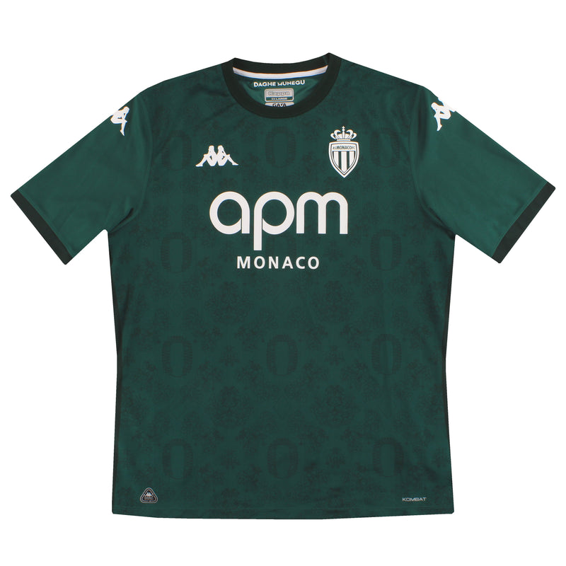 2024-25 Monaco Kappa Away Shirt XXL