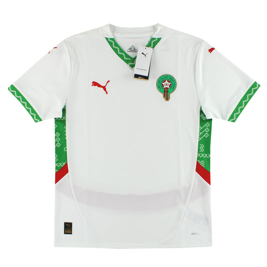 2024-25 Morocco Puma Away Shirt *w/tags* M