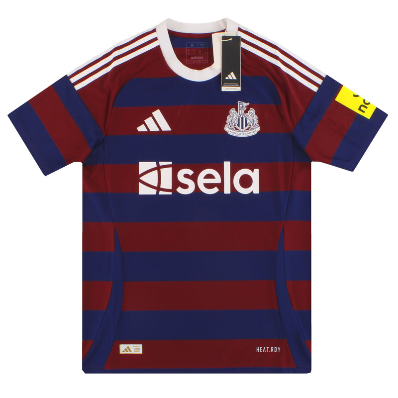 2024-25 Newcastle adidas Authentic Away Shirt *w/tags* M